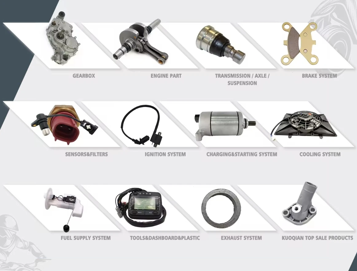 CF800cc 800US-A Z8 CF550 OEM передний задний амортизатор поглотитель 7020-051600-1000 5BWA-050500-10000 4x4 ATV