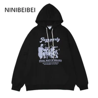 winter 2022 mens hoodie hip hop sweatshirt streetwear harajuku vintage hoodie sweatshirt trendy pullovers fashion men s xl