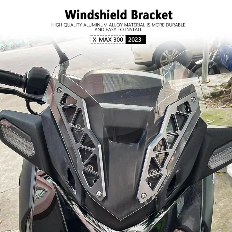 Для YAMAHA X-MAX 300 2023-2024 новые аксессуары для мотоциклов модифицированный защитный