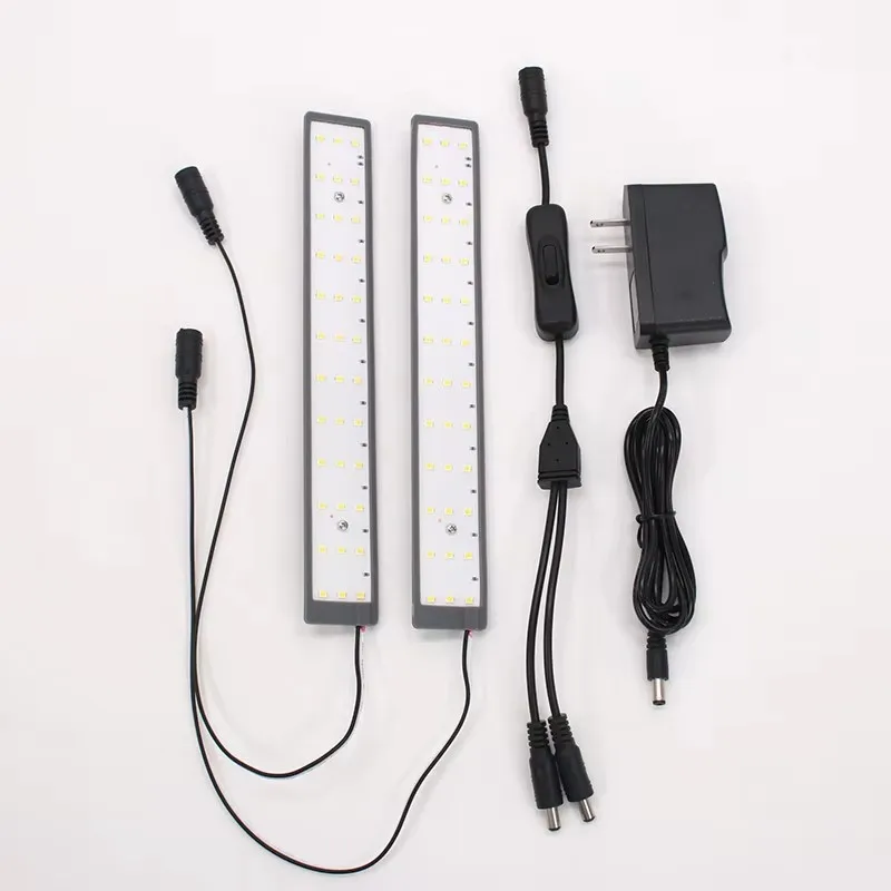 Светодиодная лампа для фотосъемки SANOTO Photography Studio 2-панельные