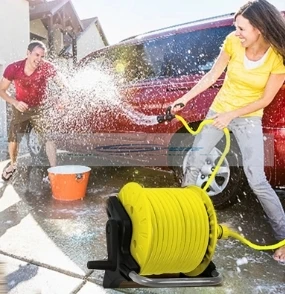 1 шт. садовый шланг высокого давления для мойки автомобиля