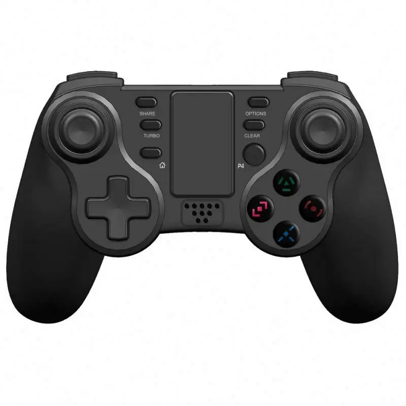 

PS4 Wireless Private Mode Controller Compatible With PS4/Ps3 Console Support Touch Gamepad For