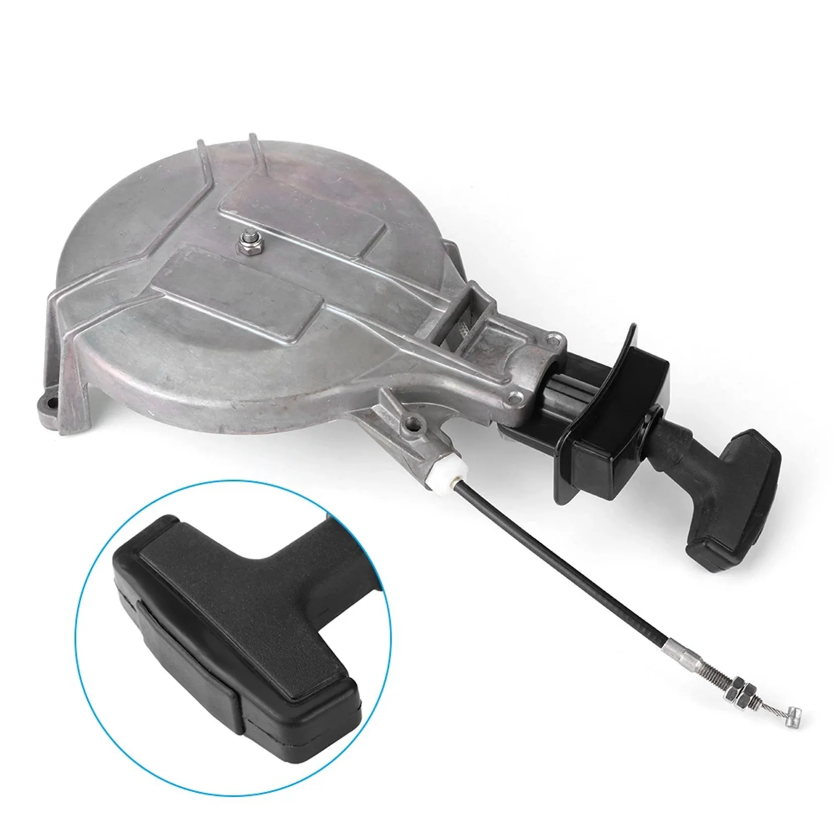 Подвесной стартер в сборе для Yamaha Pioneer 2-тактный 4HP/5HP/6HP 6E4-15710