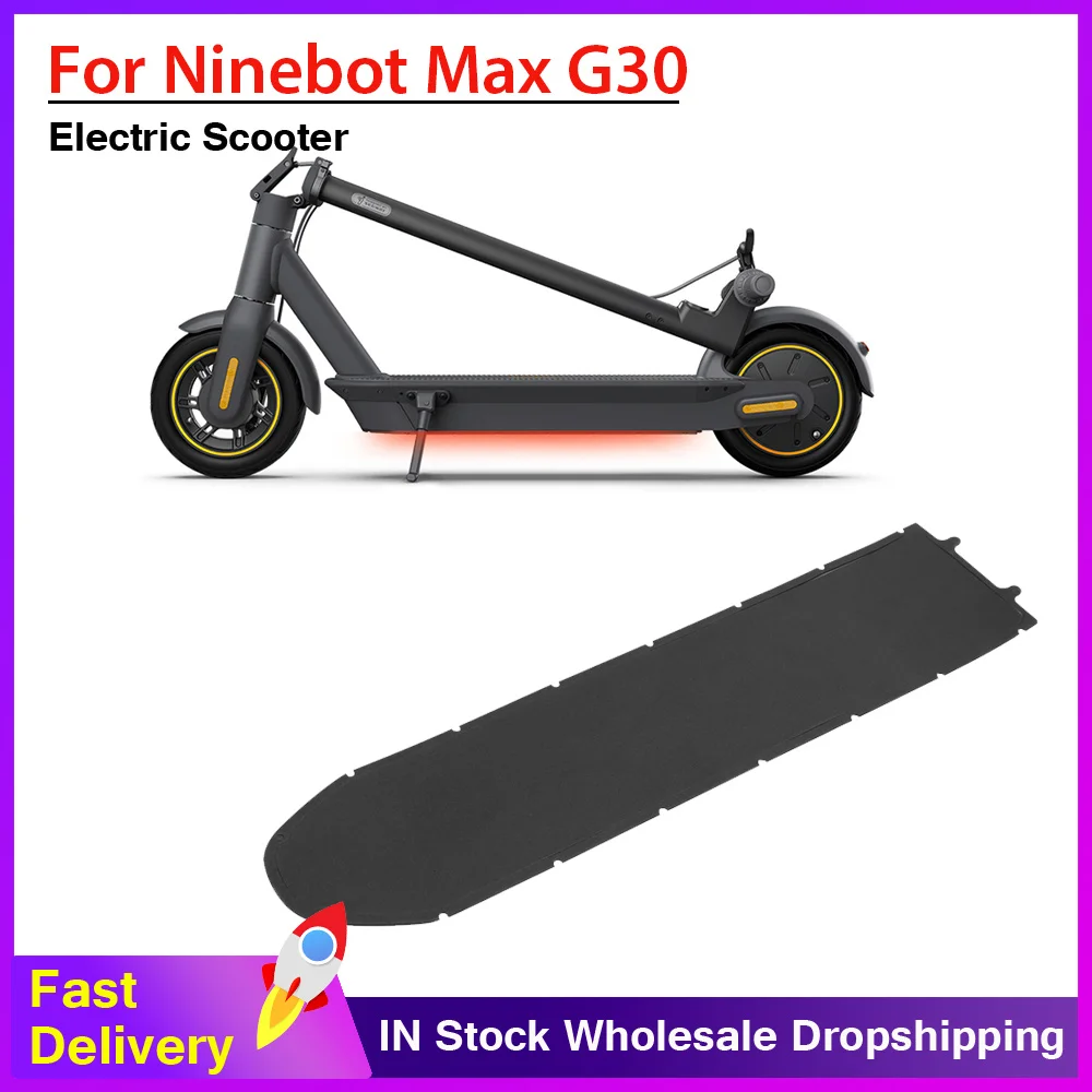 Крышка аккумулятора водонепроницаемое кольцо для Ninebot MAX G30 уплотнительное