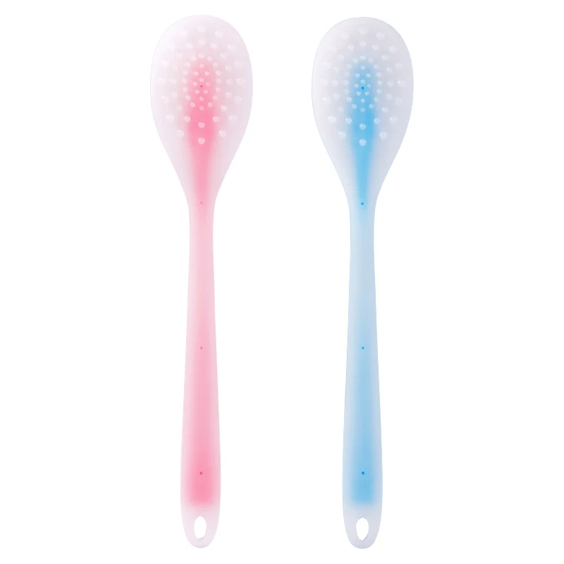 

Meridian tapping silicone scraping board, tapping stick, back pounding device, shoulder hammer, divine tool, household use