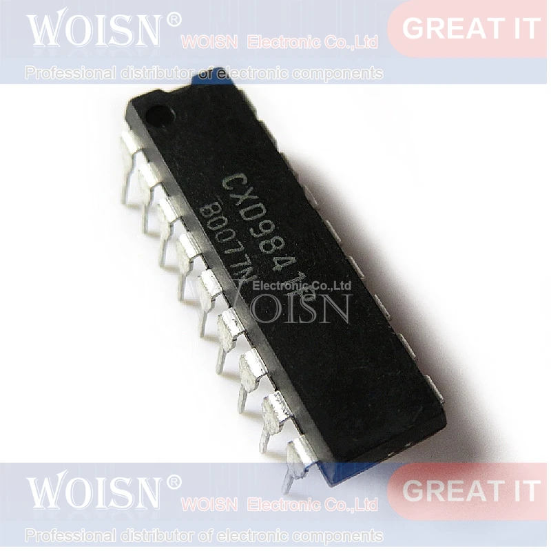 Фото CD74HC670E CD74HC670 74HC670 CM6802AHG CM6802 CNY74-4 CNY74 CR5229 5229 CR6842T CR6842 CXD9841P CXD9841 №4