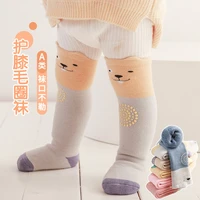baby socks girl winter wool thick baby socks newborn stockings over knee socks kids socks 7 12m