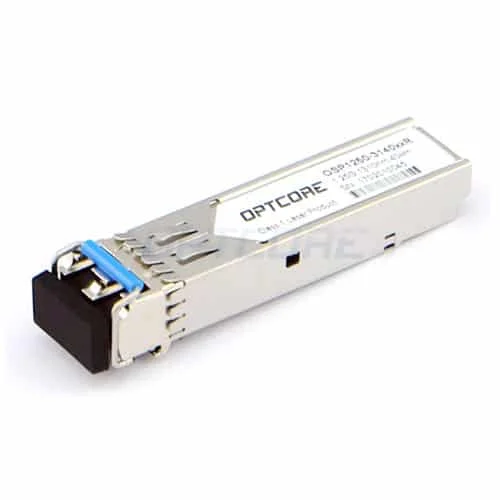 

Juniper EX-SFP-1GE-LX40K совместимый трансивер 1000BASE-EX SFP 1310nm 40km