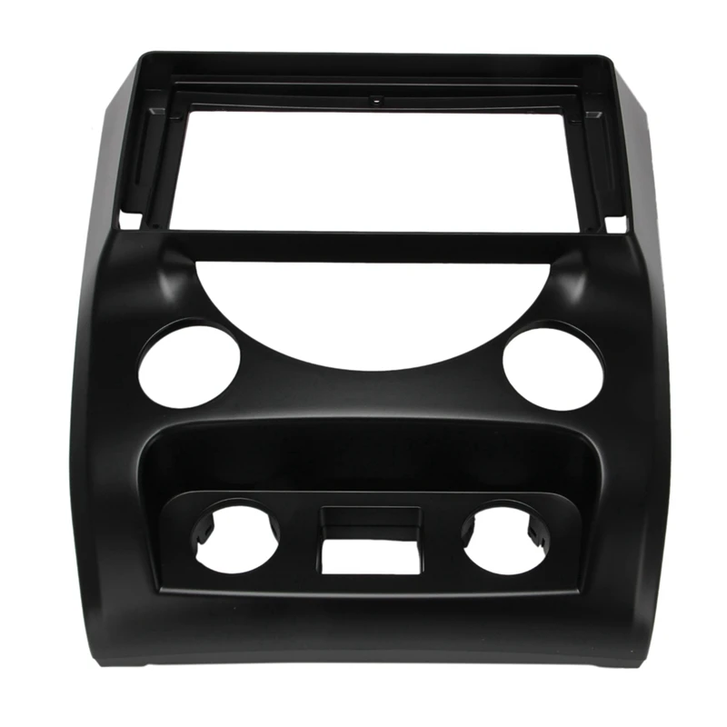Автомобильное радио стерео мультимедийный плеер панель приборной панели рамка