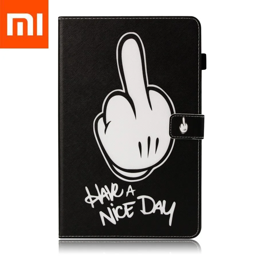 

Модный чехол из искусственной кожи с 3D рисунком для Samsung Tab S4 10,5 2018 SM T830 T835, кожаный чехол для планшета с рисунком для Tab S4 10,5 дюйма