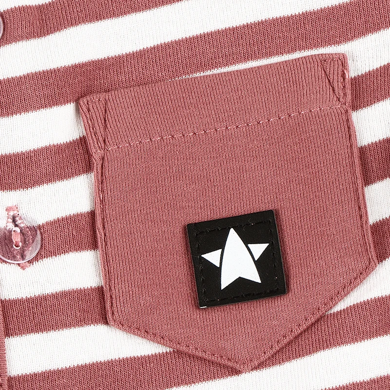 Оригинальные детские хлопковые комбинезоны одежда для сна комбинезон с длинным