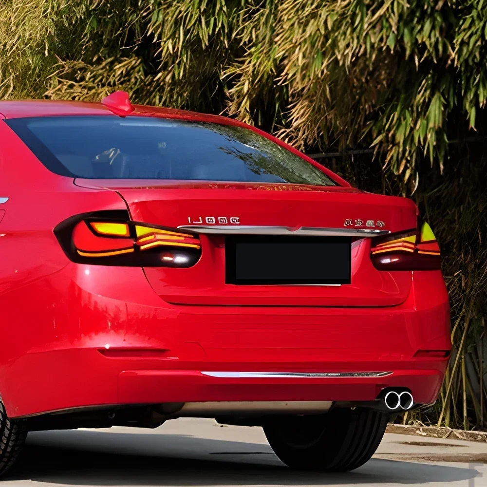 Автомобильные задние фонари в сборе для BMW 3 серии F30 F35 318i 320i 325i 330i 2013-2019 Обновление