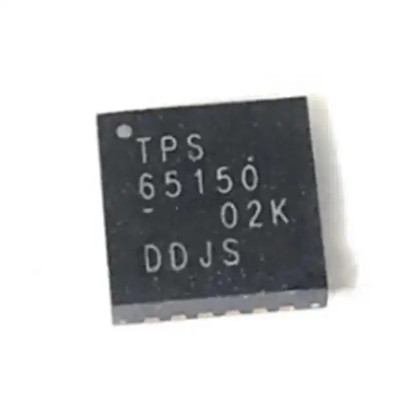 

5-10Pcs 100% New TPS65150RGER TPS65150 TPS65270RGER TPS65270 TPS65131TRGERQ1 2U65131Q1 VQFN-24 QFN24 chips ic