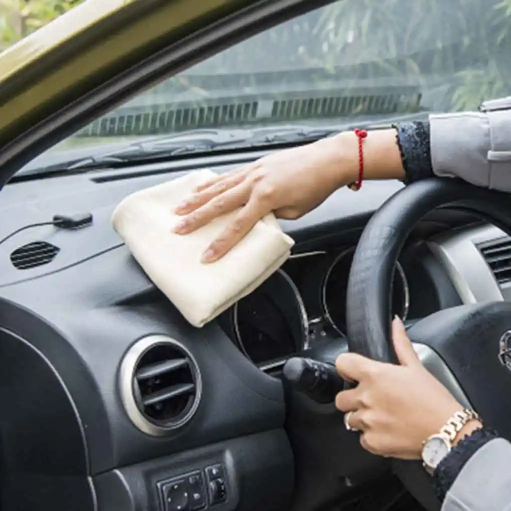 

Асимметричное влагопоглощающее утолщенное 4 цвета полотенце для мытья автомобиля, замшевое полотенце для очистки экрана, быстросохнущая т...