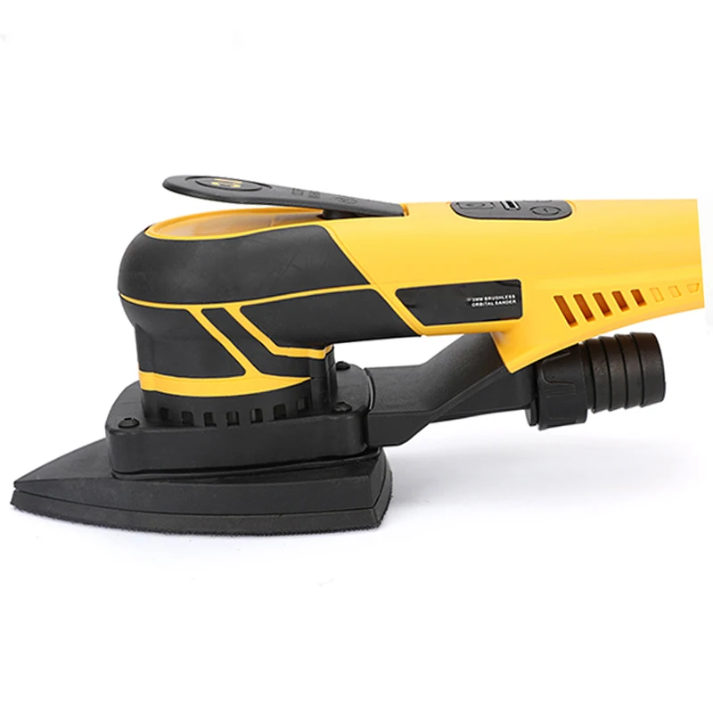 110 В/220 В воздушный полировщик электрическая дельта случайная орбитальная