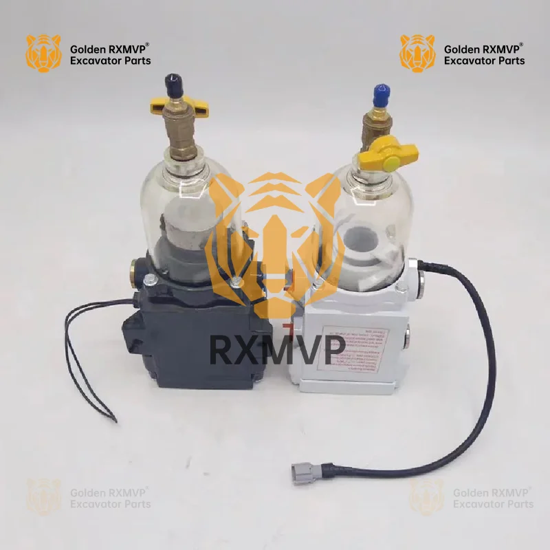 Для топливного фильтра в сборе 600fh 600fg водоотделитель дизельный морской силовой