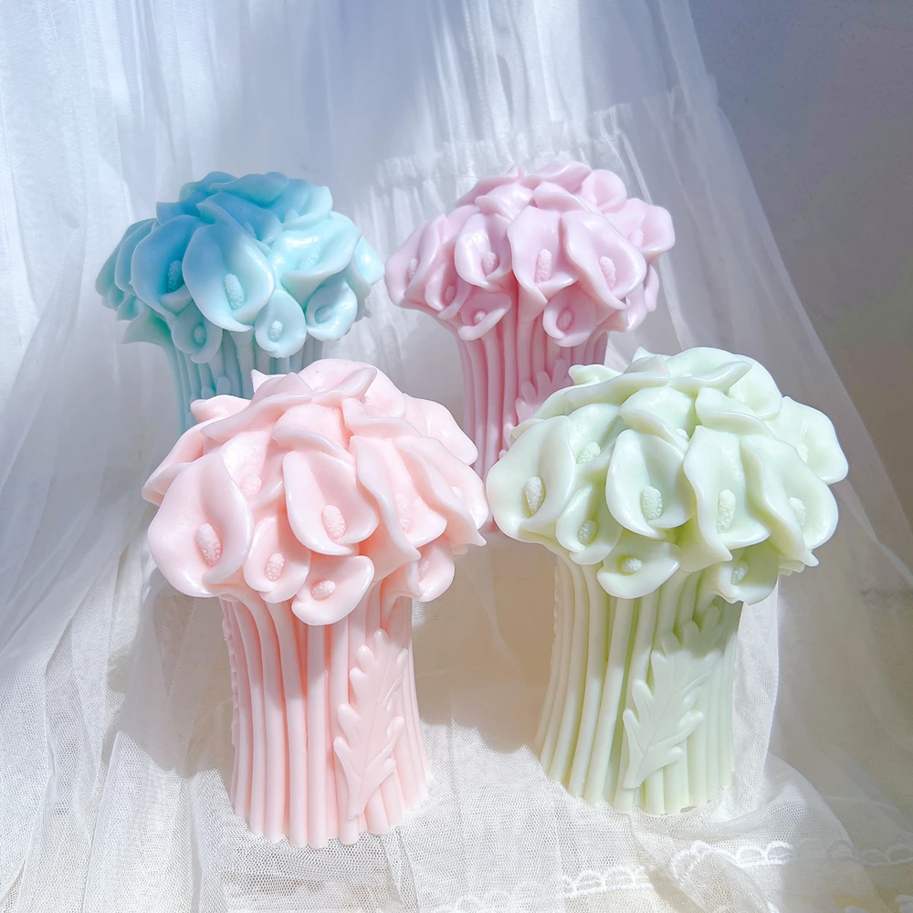 Уникальный креативный подарок на день Святого Валентина форма для букета Petunia