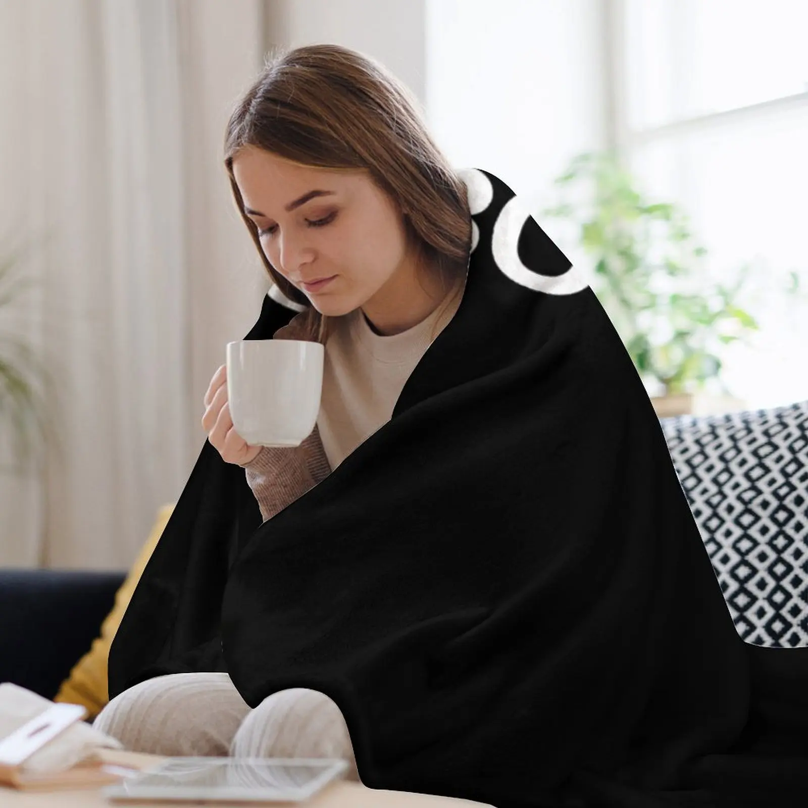 Одеяло с логотипом Bowtech для стрельбы из лука самые мягкие волосатые одеяла в