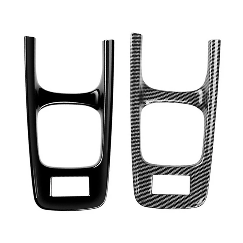 

Car Center Console Water Cup Holder Decoration Cover Trim Stickers For Toyota AQUA MXPK10 11 15 16 Series