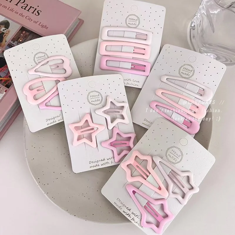 Рисунок 2 - заколки для волос кофейного цв