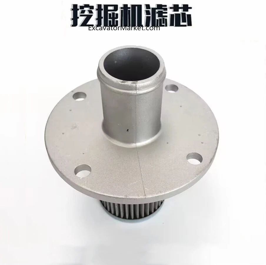 Элемент фильтра гидравлического масла для экскаватора Komatsu PC35MR-2 30MR-3 30-7/5 новинка 1