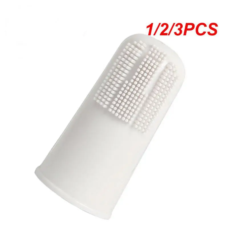 1/2/3 шт. уход за деснами нежная и эффективная мягкая чистка зубов подходит для