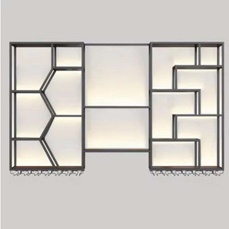 Рисунок 4 - Квадратный современный держатель для вина