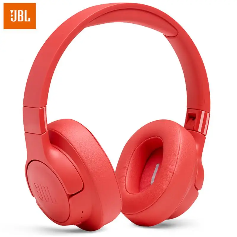 

Orginal JBL TUNE 700BT Wireless Headphones Bluetooth 5.0 Foldable Gaming Sport Headset Bass Noise Cancelling Earphone With Mic
