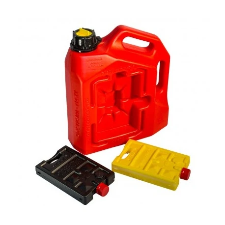 Канистра комбинированная ЭКСТРИМ Next 3 в 1 (5 литров красная) XCN051R