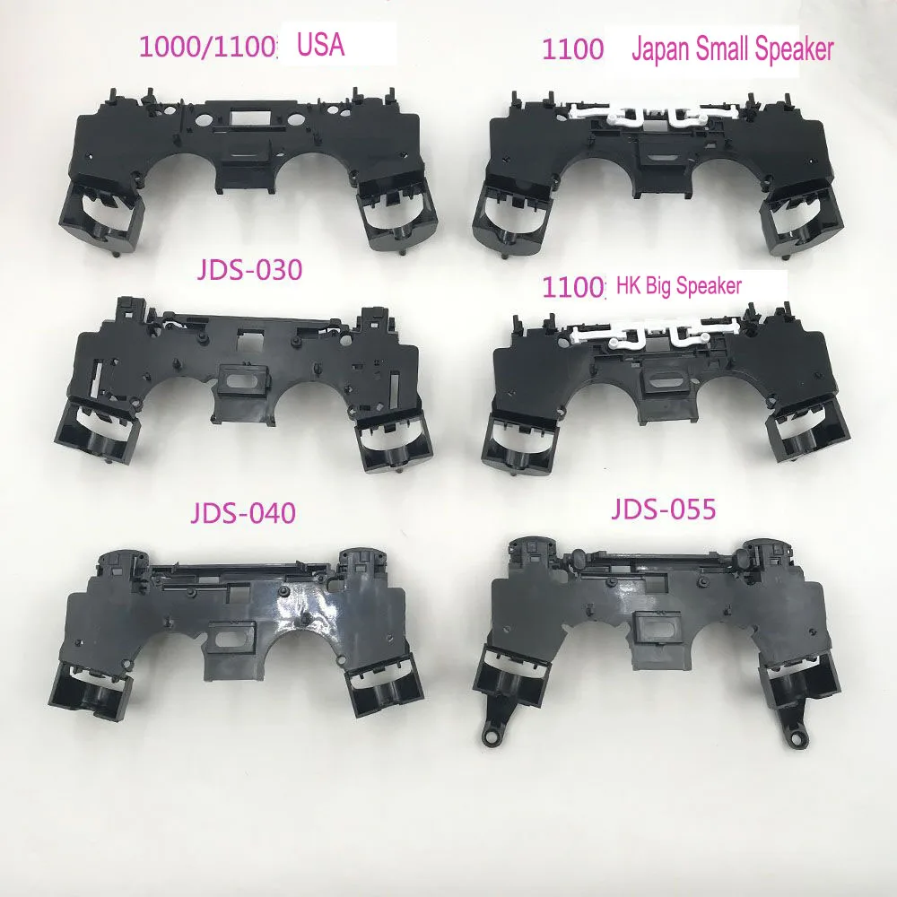 Для PS4 Dualshock 4 Slim &amp Pro JDS 001 011 030 040 050 L1 R1 подставка держатель клипса чехол часть для