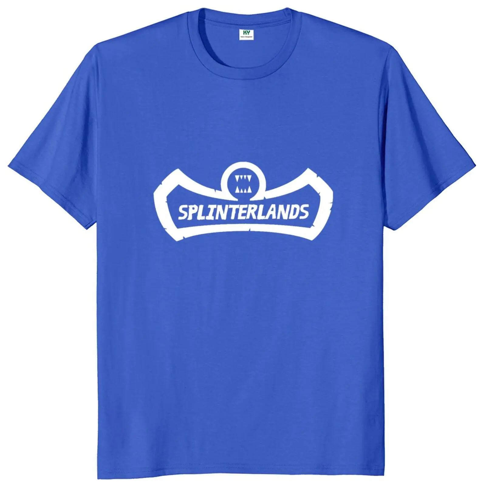 Splinterlands игровая футболка Nft с картой для мультиплеера женская летняя