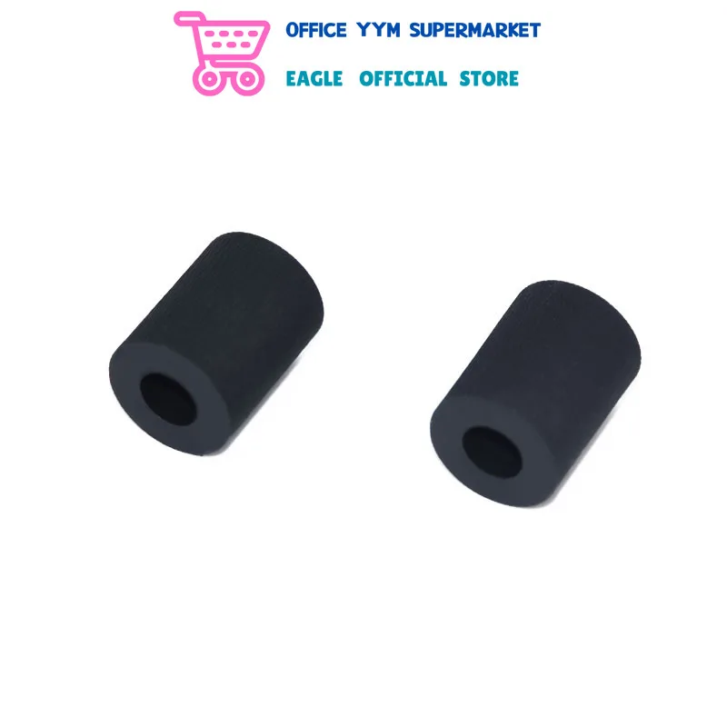 

50PCS 2F906230 2BR06520 2F906240 Pickup Rubber for Kyocera FS 1028 1128 1035 1100 1320 1120 1135 1300 1370 3900 4000 2000