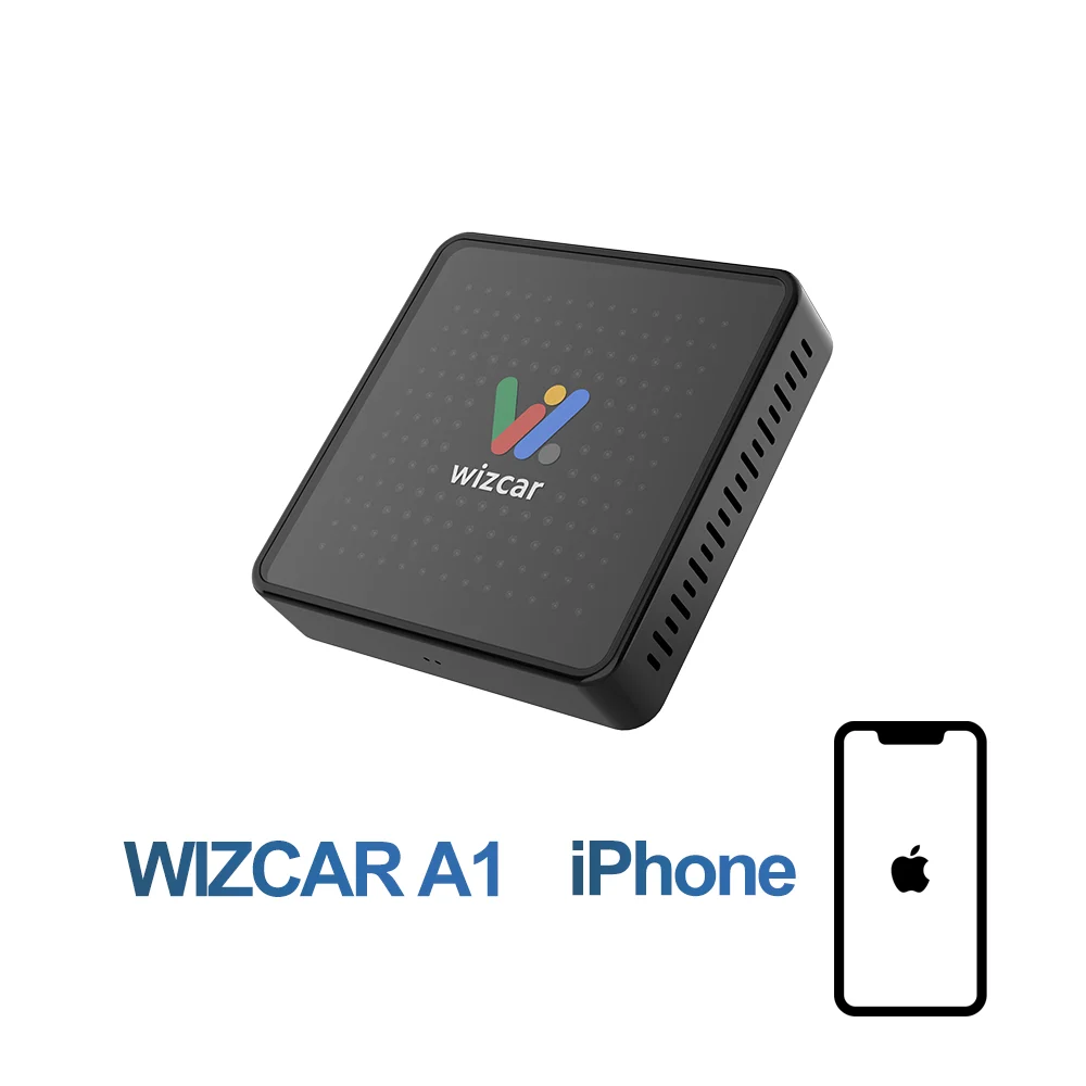 

ХОНДА Honda eNS1 eNP1 WIZCAR A1 Smart Map преобразует Carlife в Apple Carplay для Honda Карплей ХОНДА e:NS1 e:NP1