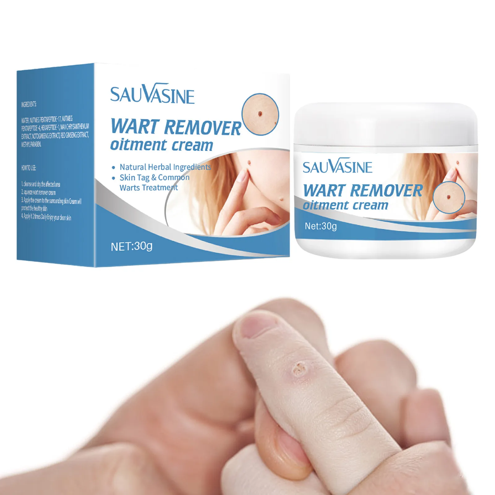 

Antibacterials Ointment Wart Treatments Cream Skin Tags Remover Herbal Extract Corn Plaster Warts Ointment Warts Remover Liquid