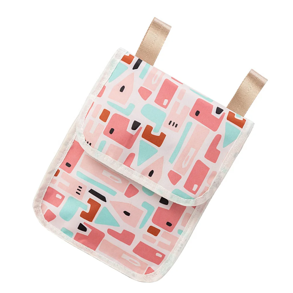 

Electric Vehicle Hanging Bag Folding Electric Bike Scooter Pouch Tram Bicycle Handlebar Bag Oxford Cloth Electric Vehicle Pouch