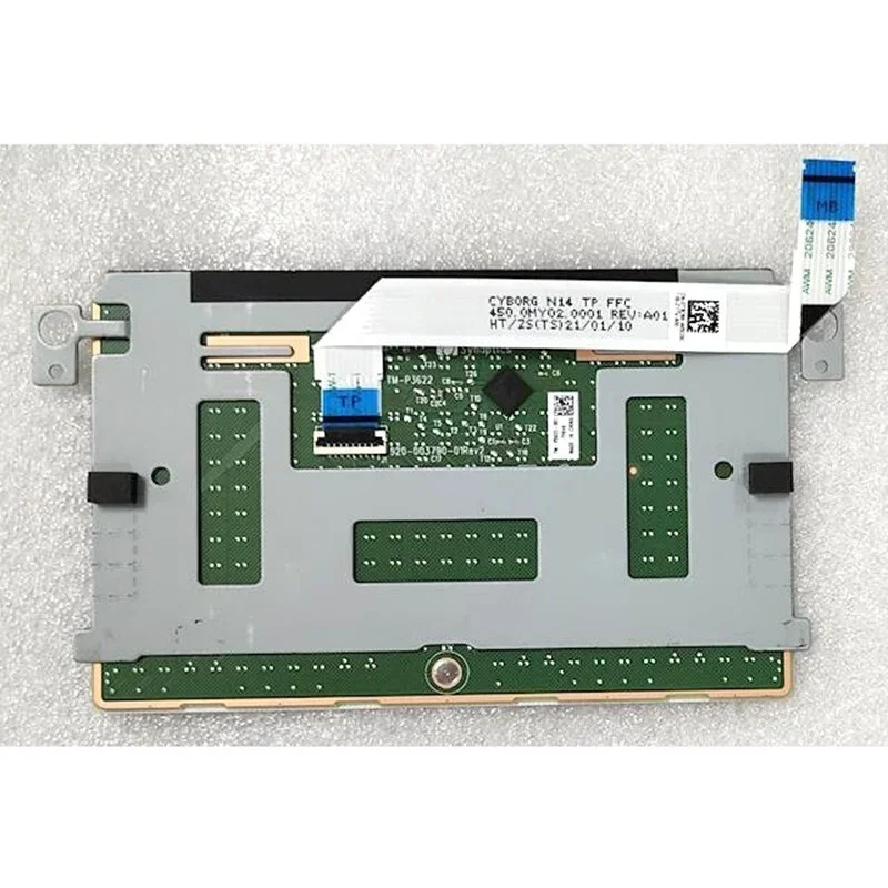 Новая сенсорная панель для Dell Inspiron 5410 5415 5418 25TM5 025TM5