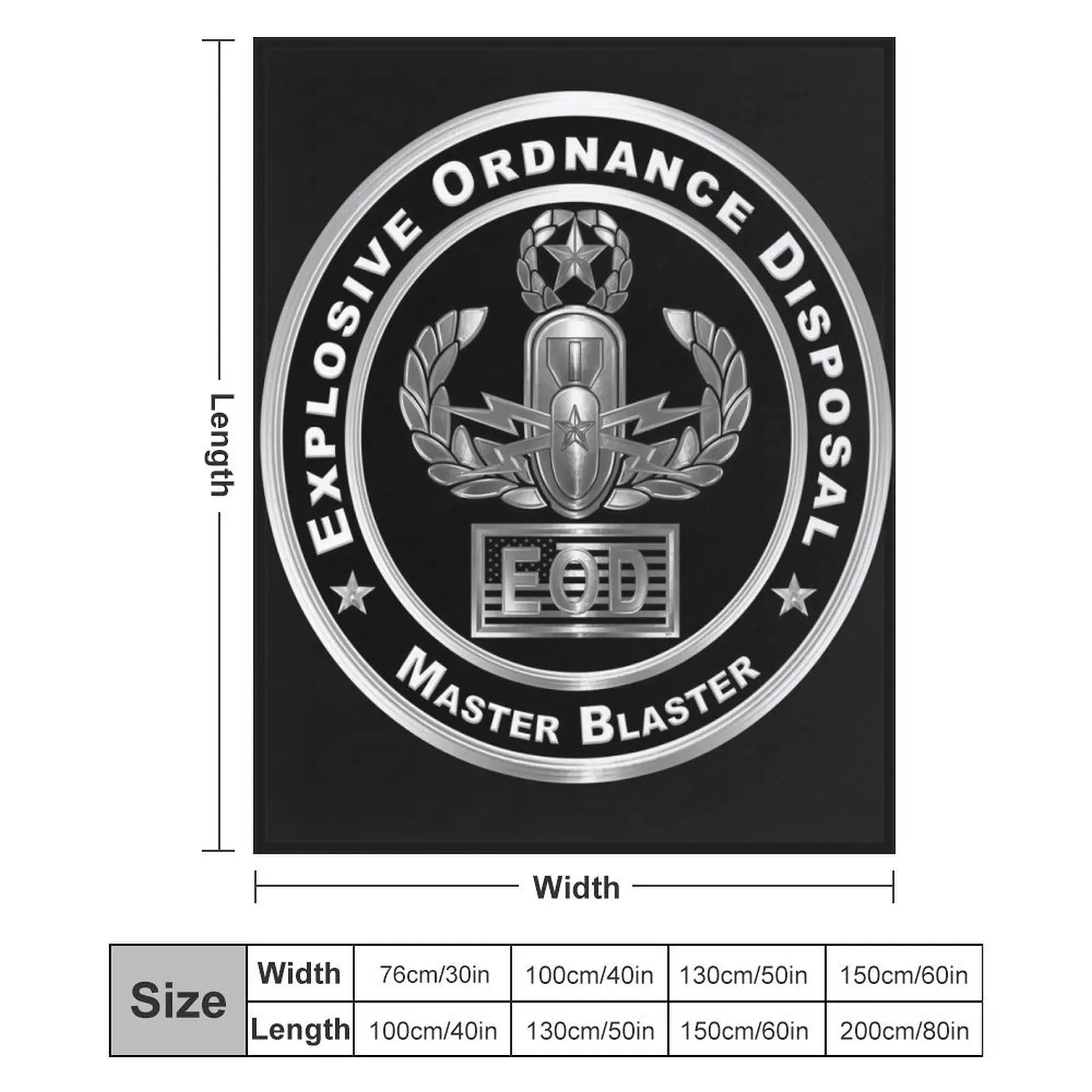 Взрывное одеяло для утилизации Ordnance EOD летнее постельное белье одеяла на заказ