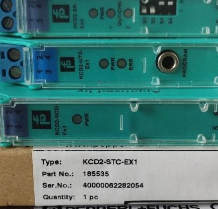 

1PC P + F safety barrier KCD2-STC-Ex1 NEW Free shipping #FF