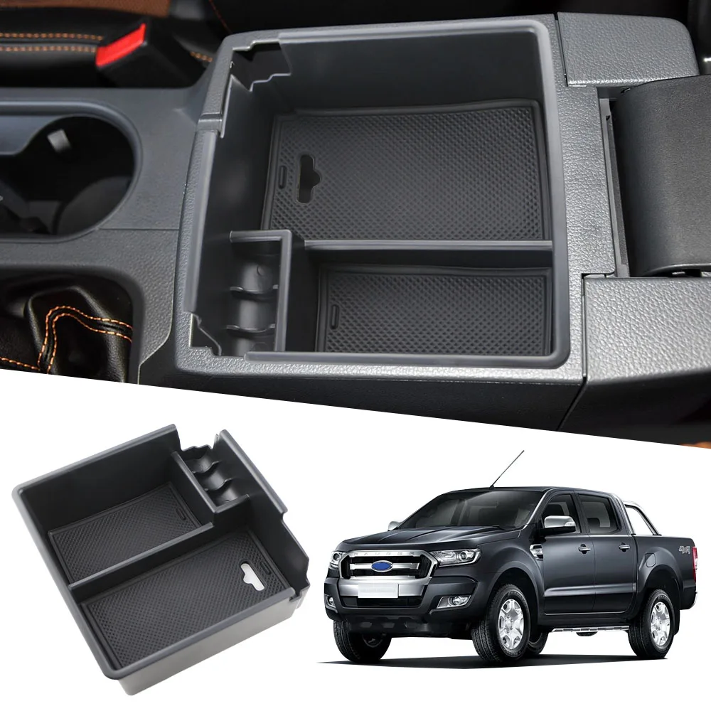 

Органайзер-контейнер Для Хранения В Центральной Консоли Ford Ranger 2012-2022