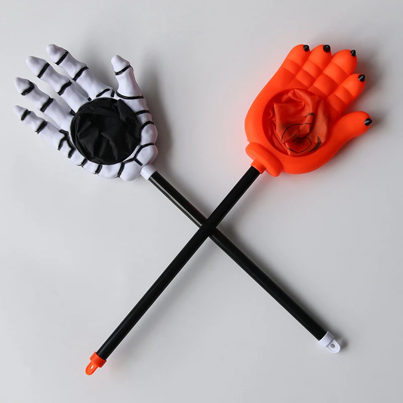 Новинка сумка для конфет на Хэллоуин детская тыква череп милая забавная