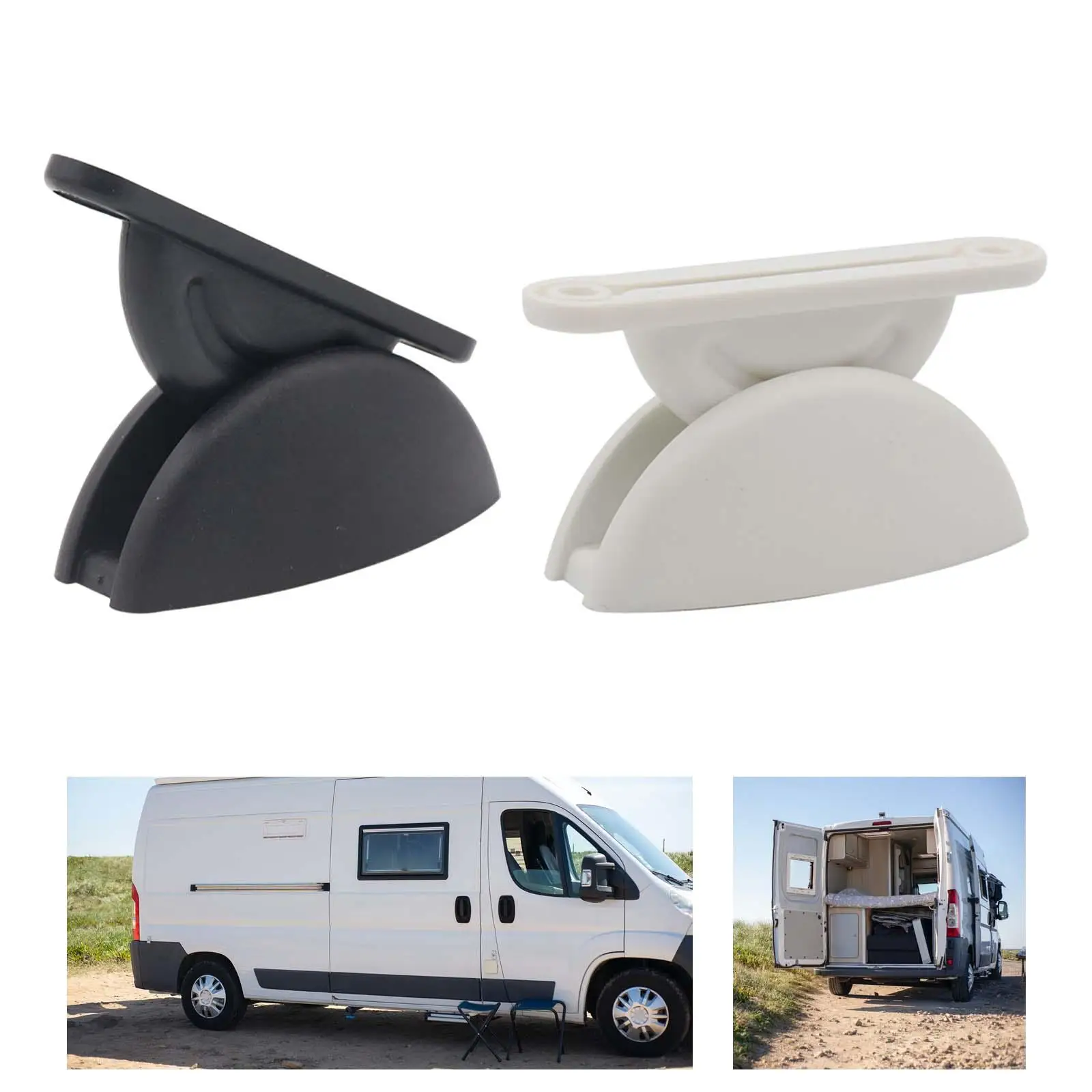 4x дверной фиксатор сильная всасывающая сила для шкафа лодки ящика дом на колесах