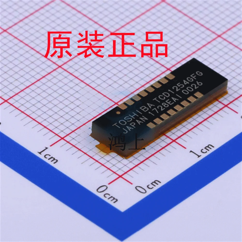 

5 шт./партия 100% новый TCD1254GFG 1254 GLCC-16 оригинальный запас
