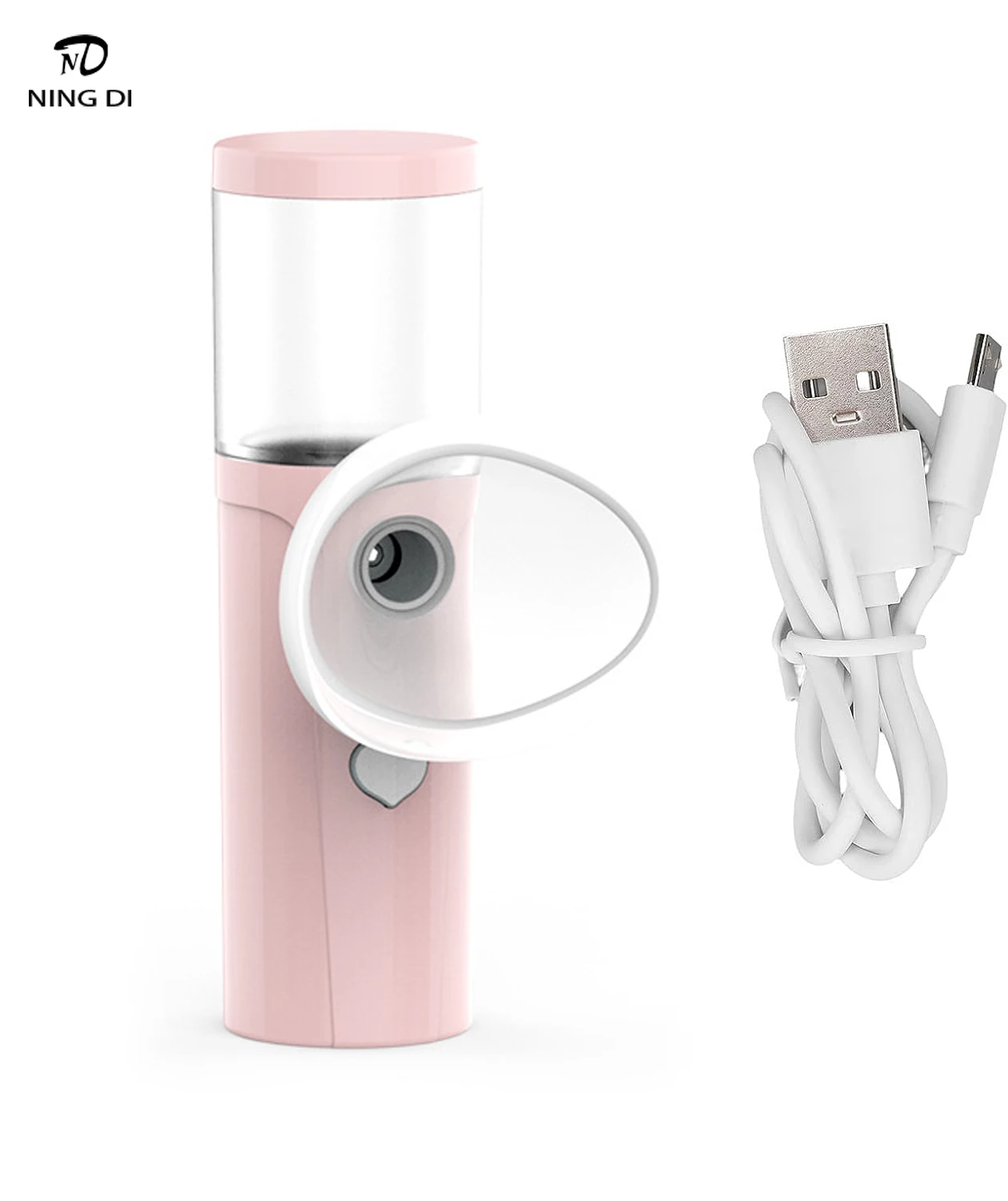 Спрей для лица портативный спрей глаз мини-парогенератор холодного тумана с