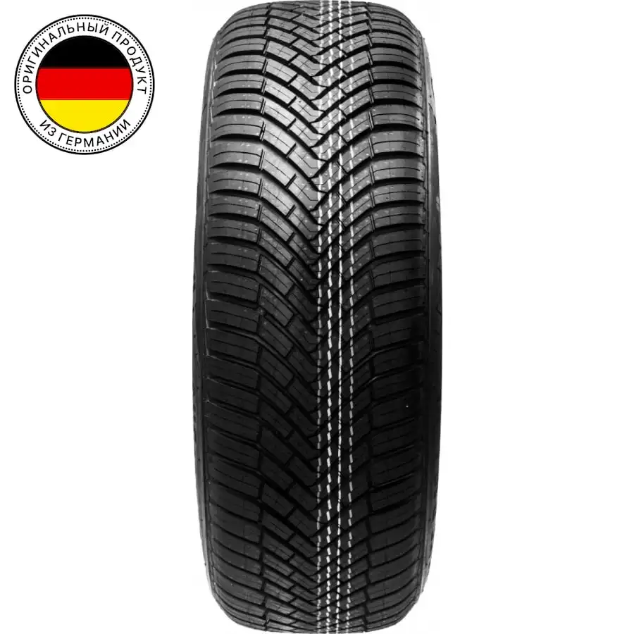 Шины всесезонные Continental AllSeasonContact FR XL 3PMSF M+S 235/50 R18 101V