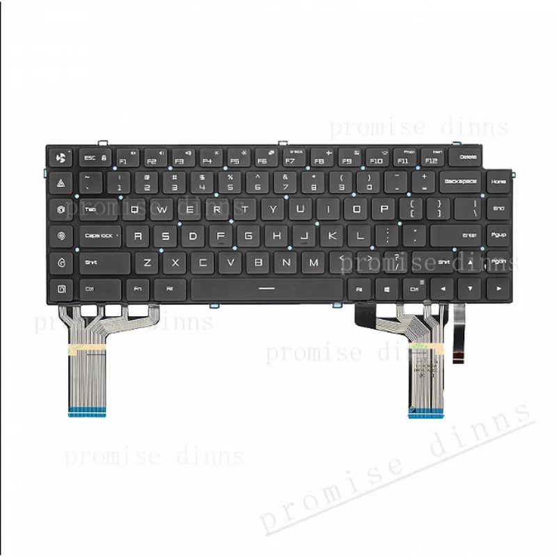 Фото Клавиатура для ноутбука Xiaomi RedmiBook 15.6 XMG1902 171502-AA AB AJ AO AK TM1801 №3