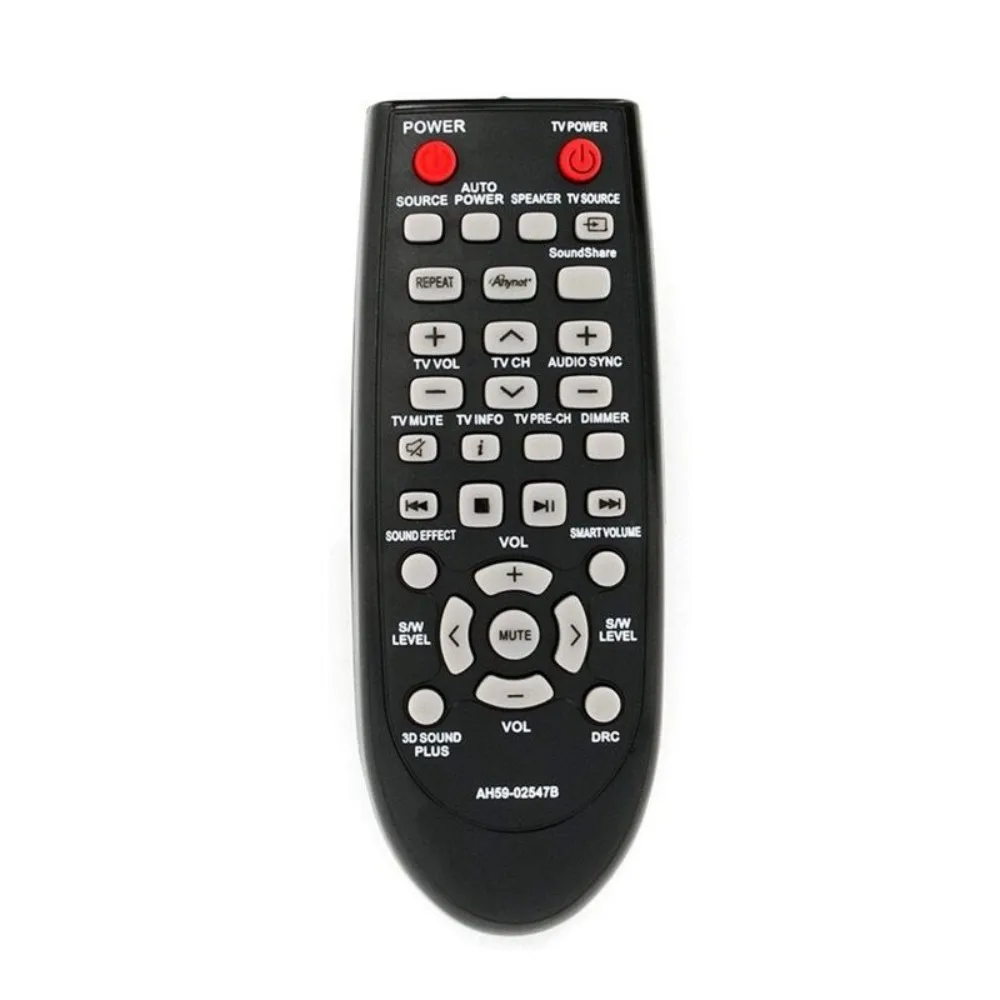 

New Hot Selling Remote Control Fit for Samsung Sound Bar HWF450ZA HWFM45 HWFM45C PSWF450 AH6802644D00 HW-F450/ZA