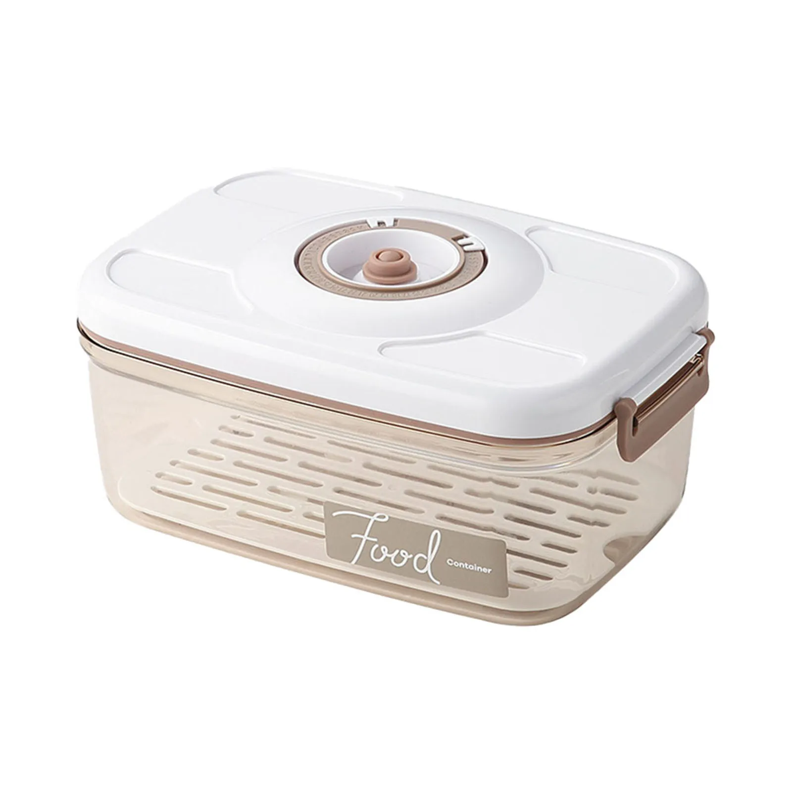 

Capacity Food Vacuum Storage Box Features Saving Storage Space Capacity Specifications Food Vacuum Storage Box