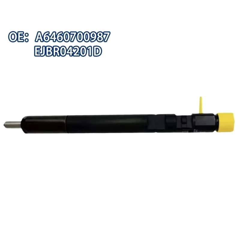 Фото Топливная форсунка EJBR04201D A6460700987 для Mercedes Benz E Class W211 W204 C E 200 220 CDI OM646.811 646.821 №1