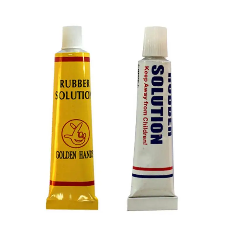 

15ml Tire Repair Kit Durable Universal Repair Tire Cracks Strong Glue Practical Tire Glue Repair Glue Car Special Glue