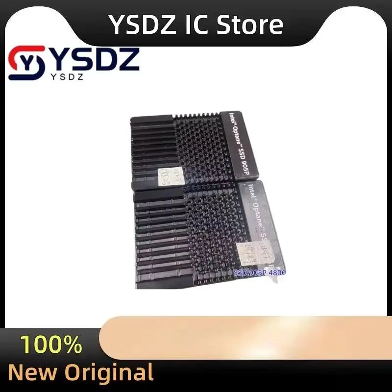 Оригинальный твердотельный накопитель Intel Optane SSD 905P 480G U.2 NVMe для компьютерного хранения данных (art.: 3920d9bed7bb1) - 3920d9bed7bb1